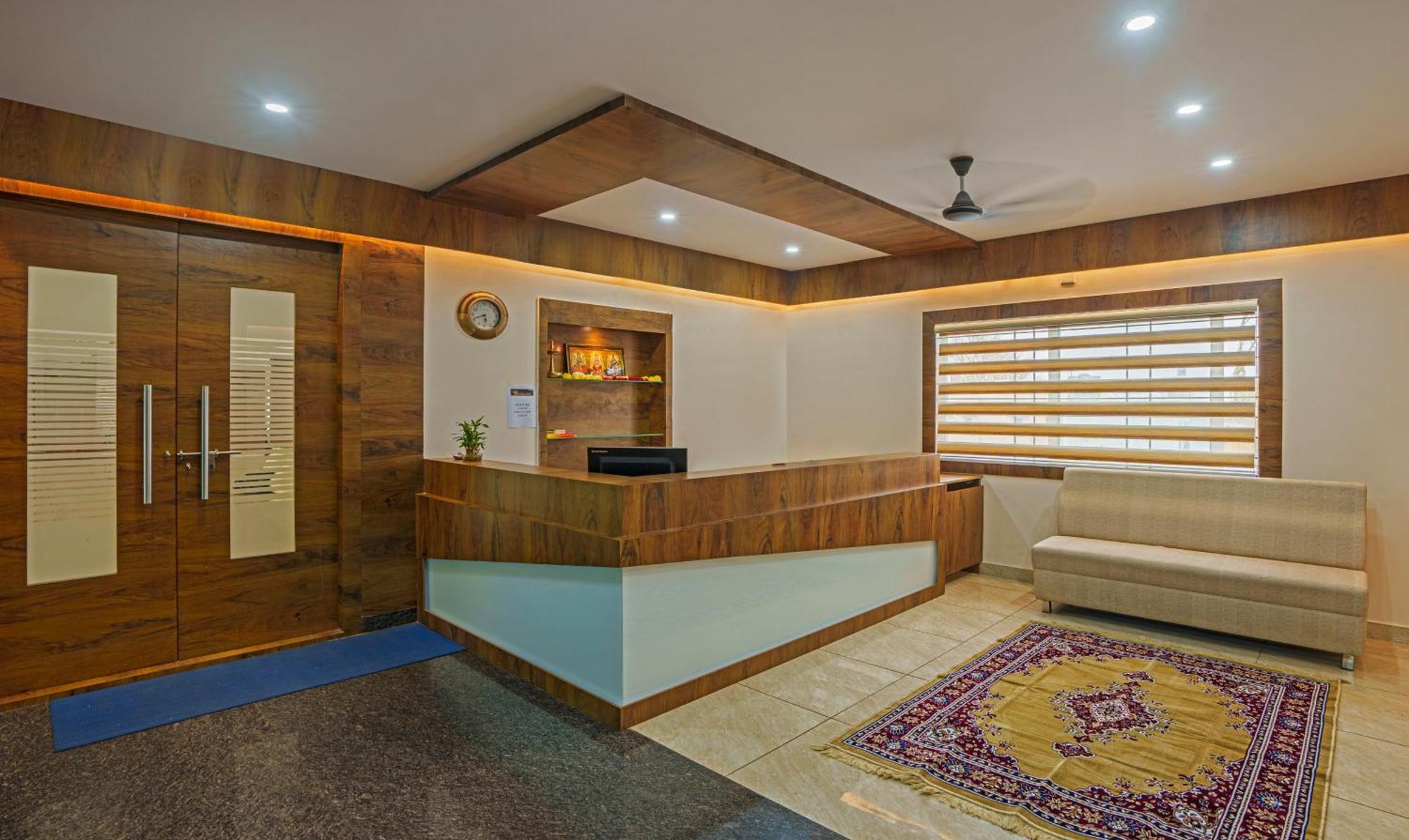 Treebo Global Stay, Uttarahalli บังกาลอร์ ภายนอก รูปภาพ