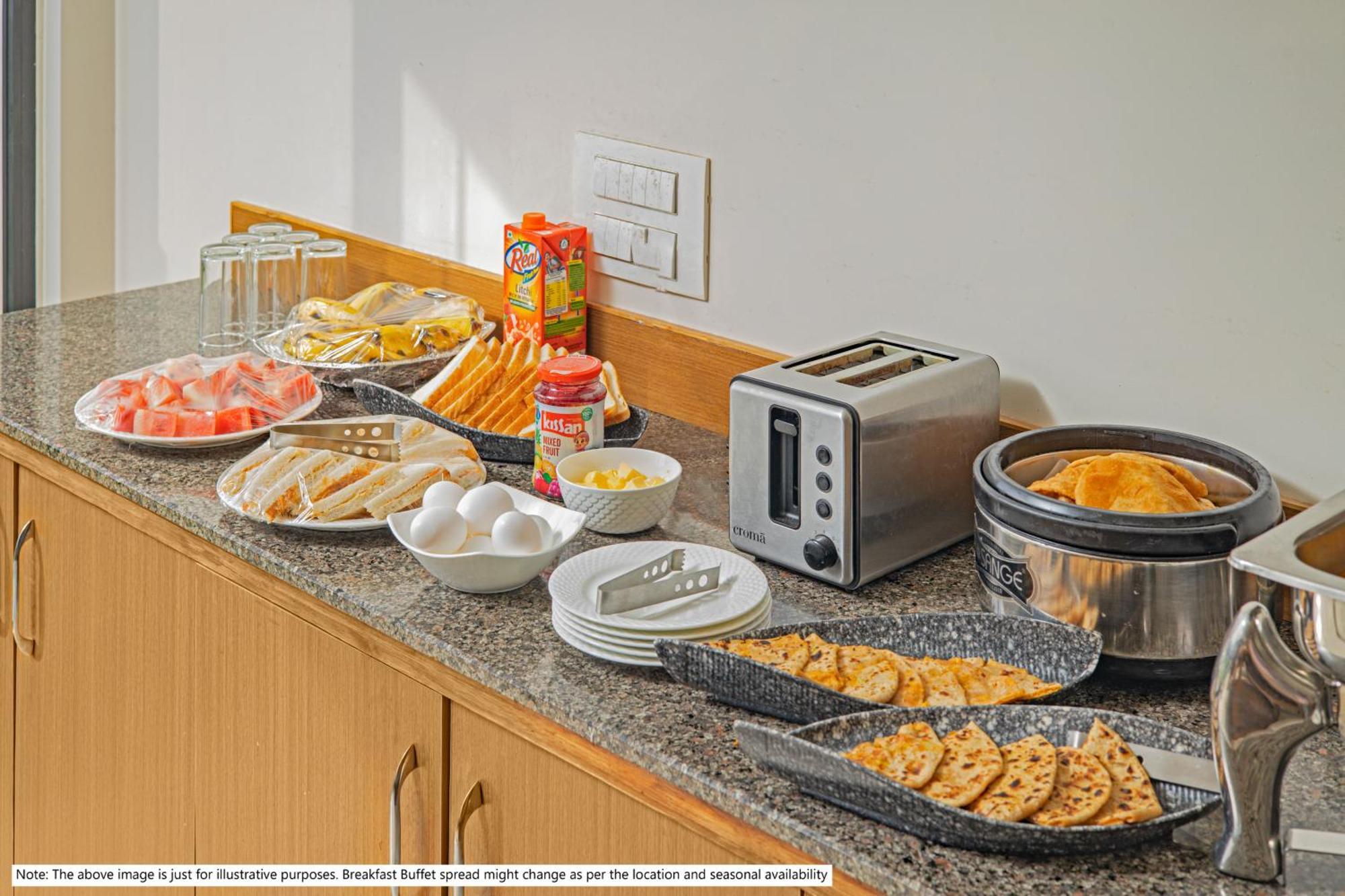 Treebo Global Stay, Uttarahalli บังกาลอร์ ภายนอก รูปภาพ
