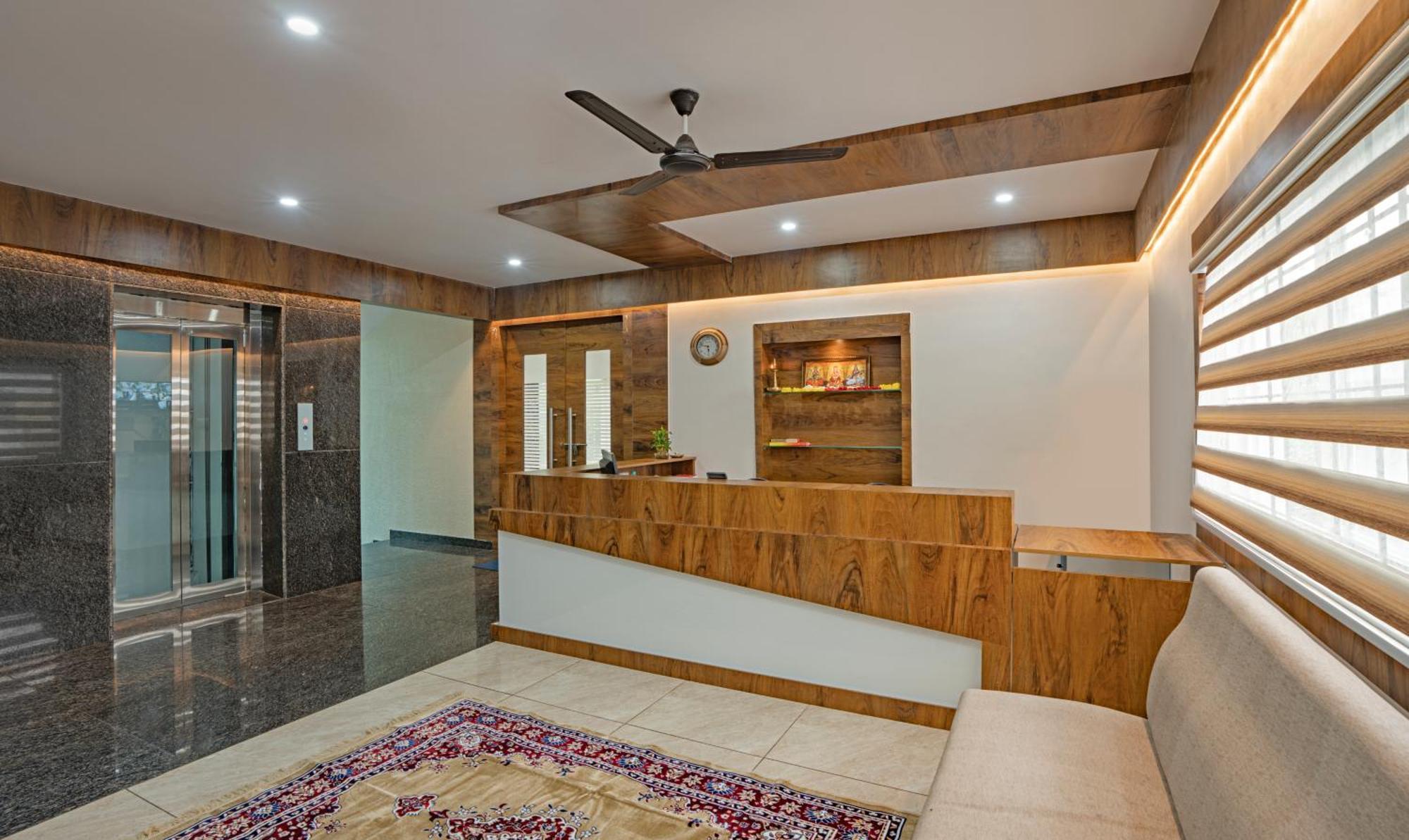 Treebo Global Stay, Uttarahalli บังกาลอร์ ภายนอก รูปภาพ