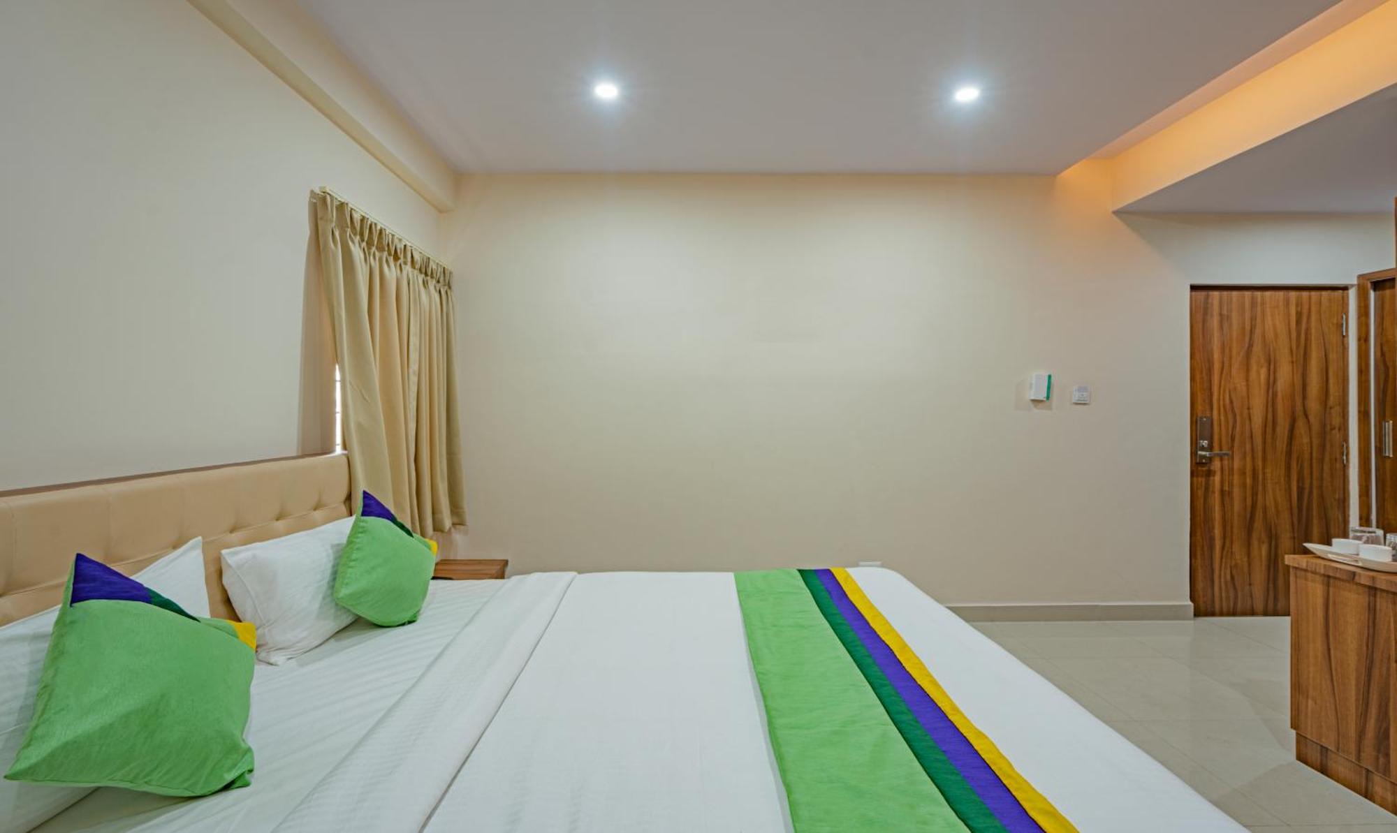 Treebo Global Stay, Uttarahalli บังกาลอร์ ภายนอก รูปภาพ