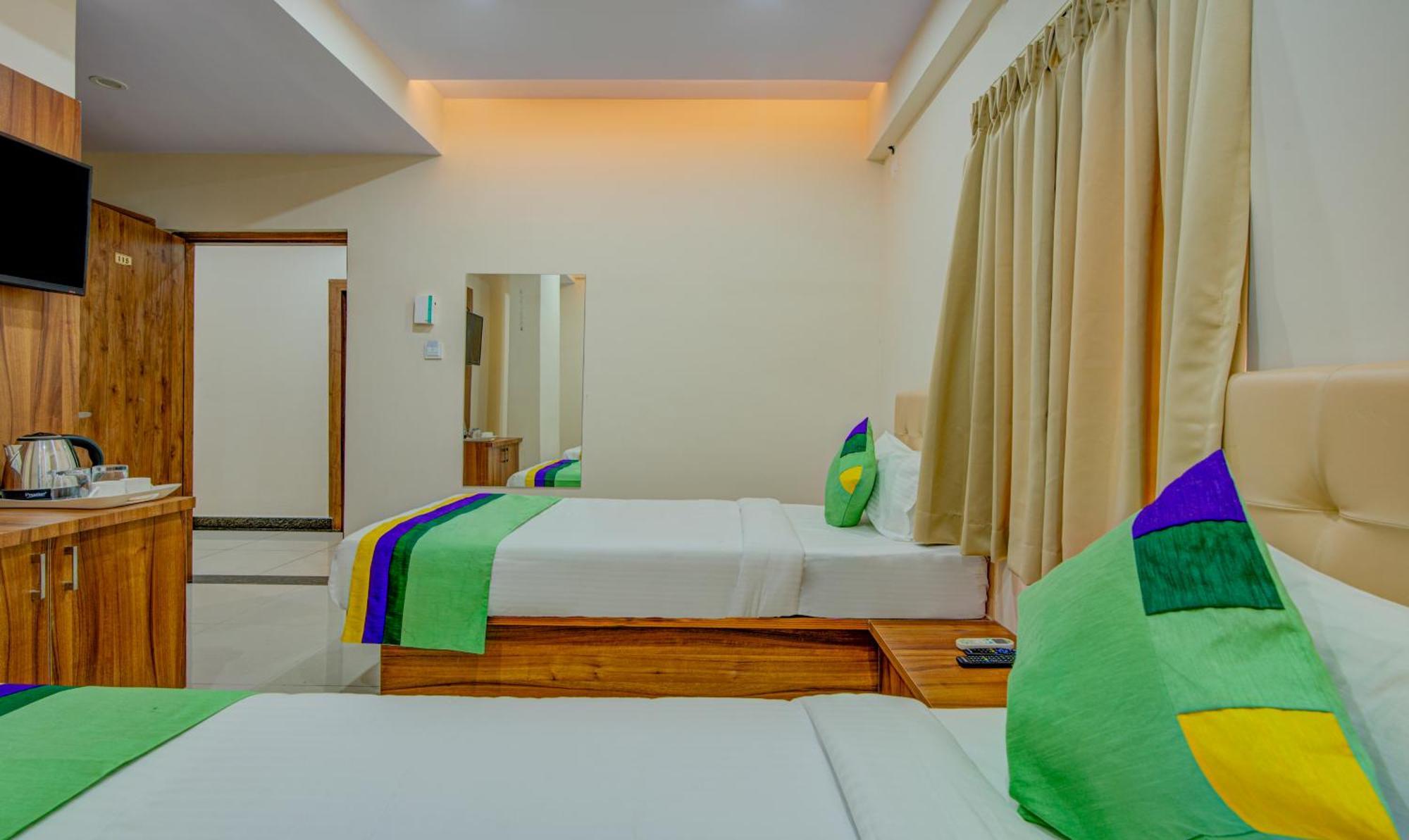 Treebo Global Stay, Uttarahalli บังกาลอร์ ภายนอก รูปภาพ