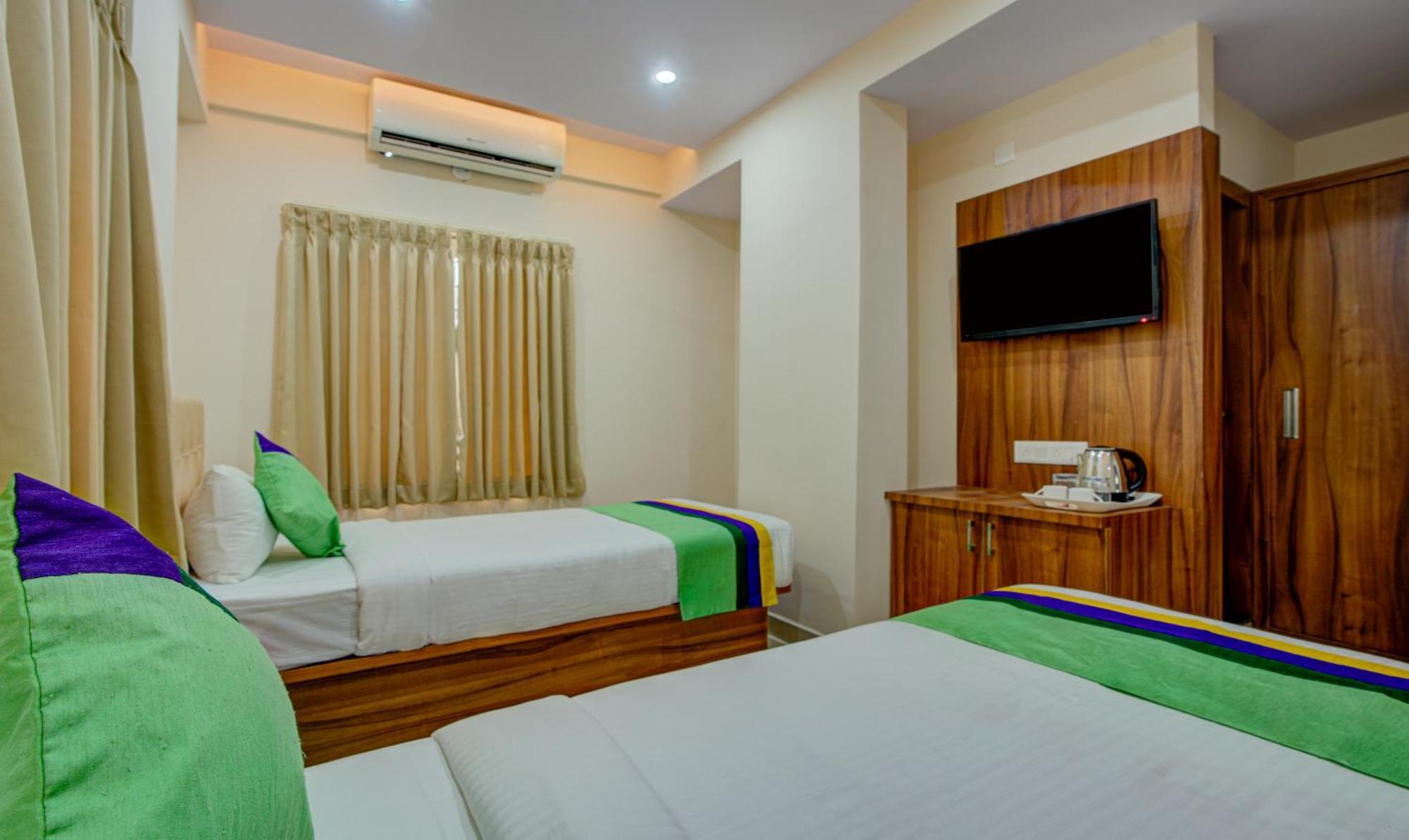 Treebo Global Stay, Uttarahalli บังกาลอร์ ภายนอก รูปภาพ