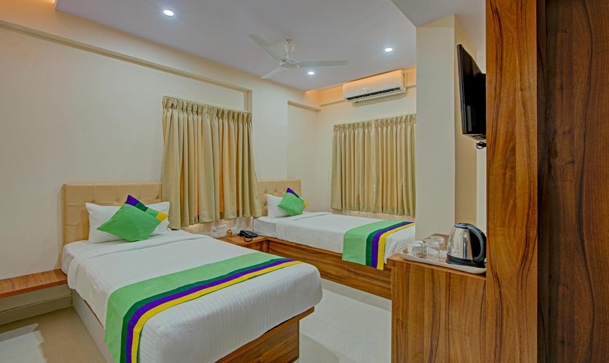 Treebo Global Stay, Uttarahalli บังกาลอร์ ภายนอก รูปภาพ