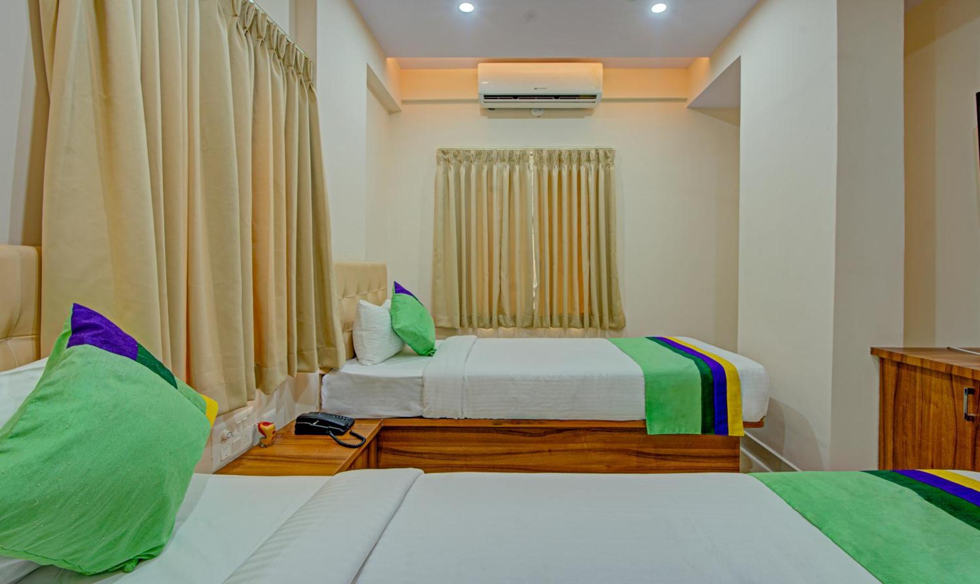 Treebo Global Stay, Uttarahalli บังกาลอร์ ภายนอก รูปภาพ