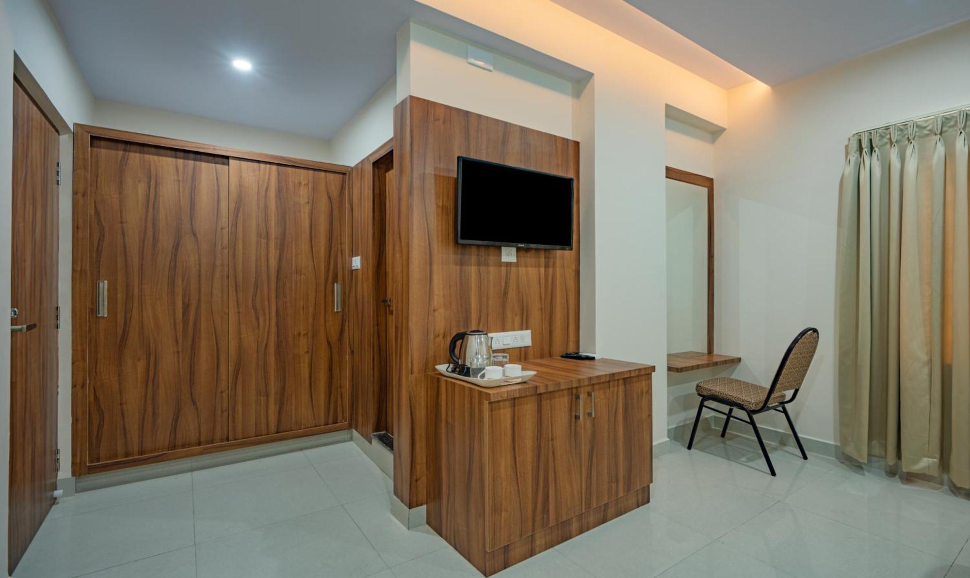 Treebo Global Stay, Uttarahalli บังกาลอร์ ภายนอก รูปภาพ