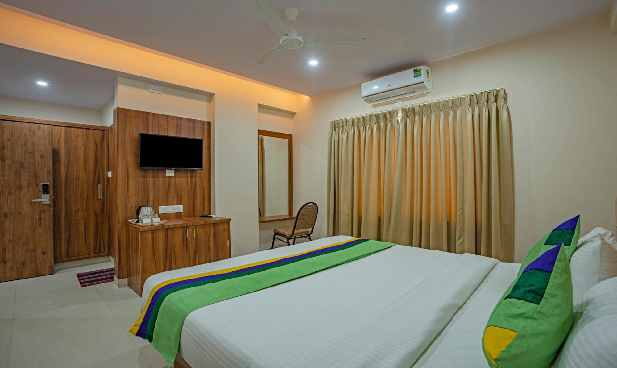 Treebo Global Stay, Uttarahalli บังกาลอร์ ภายนอก รูปภาพ