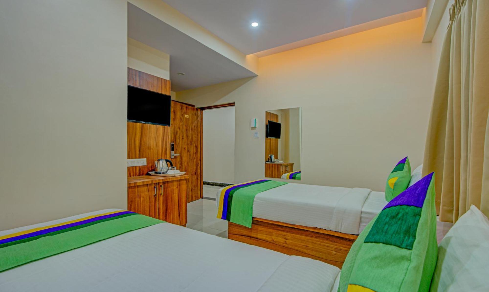 Treebo Global Stay, Uttarahalli บังกาลอร์ ภายนอก รูปภาพ