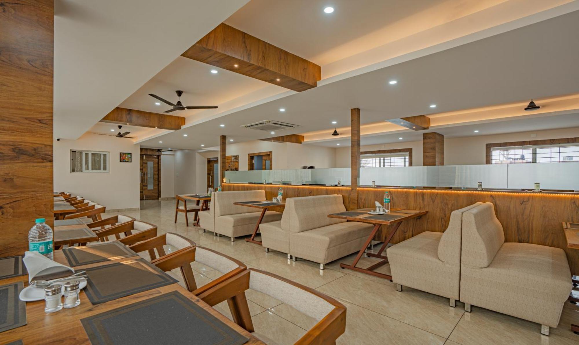 Treebo Global Stay, Uttarahalli บังกาลอร์ ภายนอก รูปภาพ